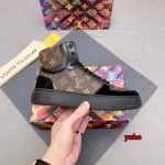 2024年11月25日秋冬新品入荷ルイヴィトンスニーカー HY工場