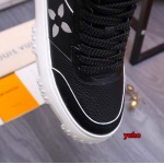 2024年11月25日秋冬新品入荷ルイヴィトンスニーカー HY工場