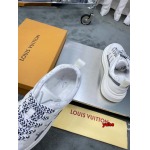 2024年11月25日秋冬新品入荷ルイヴィトンスニーカー HY工場