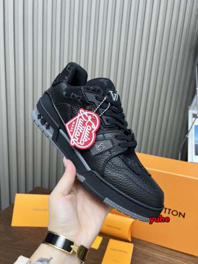 2024年11月25日秋冬新品入荷ルイヴィトンスニーカー H...