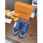 2024年11月25日秋冬新品入荷ルイヴィトンスニーカー HY工場