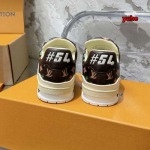 2024年11月25日秋冬原版復刻 新品入荷ルイヴィトンスニーカー HY工場