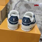 2024年11月25日秋冬原版復刻 新品入荷ルイヴィトンスニーカー HY工場