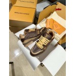 2024年11月25日秋冬原版復刻 新品入荷ルイヴィトンスニーカー HY工場