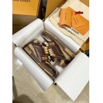 2024年11月25日秋冬原版復刻 新品入荷ルイヴィトンスニーカー HY工場
