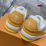 2024年11月25日秋冬原版復刻 新品入荷ルイヴィトンスニーカー HY工場