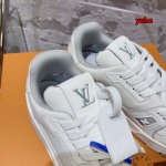 2024年11月25日秋冬原版復刻 新品入荷ルイヴィトンスニーカー HY工場