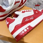 2024年11月25日秋冬原版復刻 新品入荷ルイヴィトンスニーカー HY工場