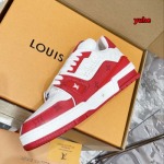 2024年11月25日秋冬原版復刻 新品入荷ルイヴィトンスニーカー HY工場