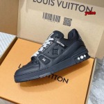2024年11月25日秋冬原版復刻 新品入荷ルイヴィトンスニーカー HY工場