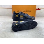 2024年11月25日秋冬原版復刻 新品入荷ルイヴィトンスニーカー HY工場