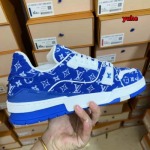 2024年11月25日秋冬原版復刻 新品入荷ルイヴィトンスニーカー HY工場