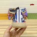 2024年11月25日秋冬 新品入荷ルイヴィトンスニーカー HY工場