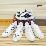2024年11月25日秋冬 新品入荷ルイヴィトンスニーカー HY工場