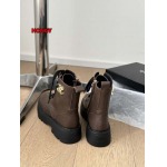 2024年11月25日秋冬高品質新品入荷シャネル ショートブーツ HY工場