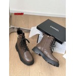 2024年11月25日秋冬高品質新品入荷シャネル ショートブーツ HY工場