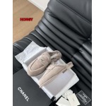 2024年11月25日秋冬高品質新品入荷シャネル ウールのスリッパ HY工場35-39