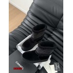 2024年11月25日秋冬高品質新品入荷シャネルスノーシュー HY工場