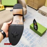 2024年11月25日秋冬高品質新品入荷グッチ 革靴 HY工場38-46