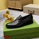 2024年11月25日秋冬高品質新品入荷グッチ 革靴 HY工場38-46