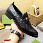 2024年11月25日秋冬高品質新品入荷グッチ 革靴 HY工場38-46