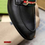 2024年11月25日秋冬高品質新品入荷グッチ 革靴 HY工場38-46