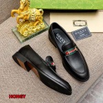 2024年11月25日秋冬高品質新品入荷グッチ 革靴 HY工場38-46