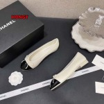 高品質新品入荷シャネル フラットシューズ  HY工場