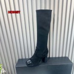 2024年11月25日秋冬高品質新品入荷シャネル 女性長靴 HY工場35-42