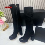 2024年11月25日秋冬高品質新品入荷シャネル 女性長靴 HY工場35-42