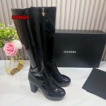 2024年11月25日秋冬高品質新品入荷シャネル 女性長靴 HY工場35-42