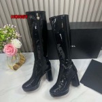 2024年11月25日秋冬高品質新品入荷シャネル 女性長靴 HY工場35-42