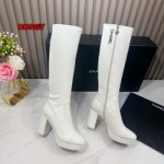 2024年11月25日秋冬高品質新品入荷シャネル 女性長靴 HY工場35-42