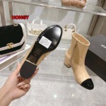 2024年11月25日秋冬高品質新品入荷シャネル 女性ショートブーツ  HY工場35-42