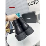 2024年11月25日秋冬高品質新品入荷シャネル 女性ショートブーツ  HY工場35-40