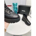 2024年11月25日秋冬高品質新品入荷シャネル 女性ショートブーツ  HY工場35-40