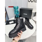 2024年11月25日秋冬高品質新品入荷シャネル 女性ショートブーツ  HY工場35-40
