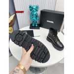 2024年11月25日秋冬高品質新品入荷シャネル 女性ショートブーツ  HY工場35-40