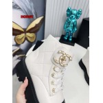 2024年11月25日秋冬高品質新品入荷シャネル女性ショートブーツ  HY工場35-40