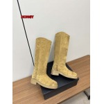 2024年11月25日秋冬高品質新品入荷シャネル 女性長靴 HY工場