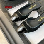 2024年11月25日秋冬高品質新品入荷シャネル 女性靴フラットシューズ  HY工場