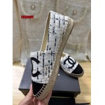 2024年11月25日秋冬高品質新品入荷シャネル 女性漁師靴 HY工場