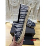 2024年11月25日秋冬高品質新品入荷シャネル 女性 漁師靴 HY工場