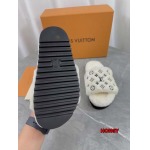 2024年11月25日秋冬高品質新品入荷ルイヴィトン ウールのスリッパ  HY工場