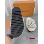 2024年11月25日秋冬高品質新品入荷ルイヴィトン ウールのスリッパ  HY工場