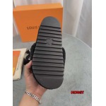 2024年11月25日秋冬高品質新品入荷ルイヴィトン ウールのスリッパ  HY工場