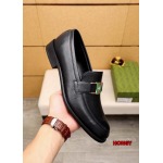 2024年11月25日秋冬新品入荷グッチ 革靴 HY工場38-46