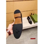 2024年11月25日秋冬新品入荷グッチ 革靴 HY工場38-46