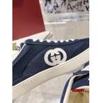 2024年11月25日秋冬高品質 新品入荷グッチスニーカー HY工場35-45