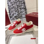 2024年11月25日秋冬高品質 新品入荷グッチスニーカー HY工場35-45